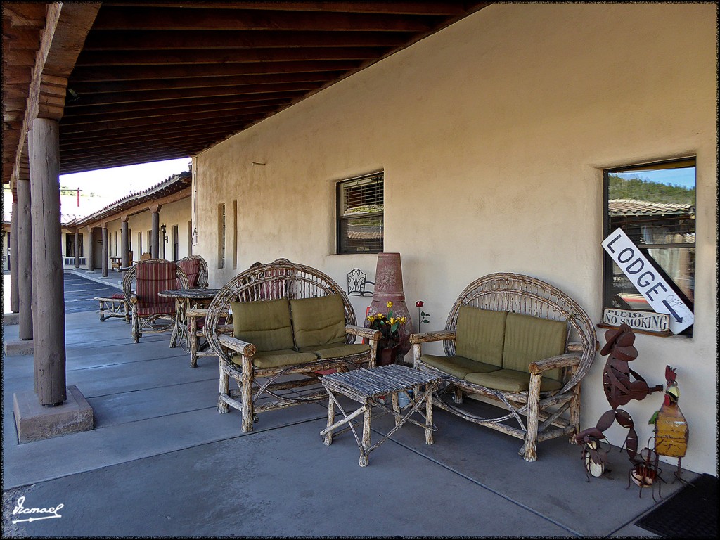 Foto: 160418-139 CAMINO LAS VEGAS - Las Vegas (California), Estados Unidos