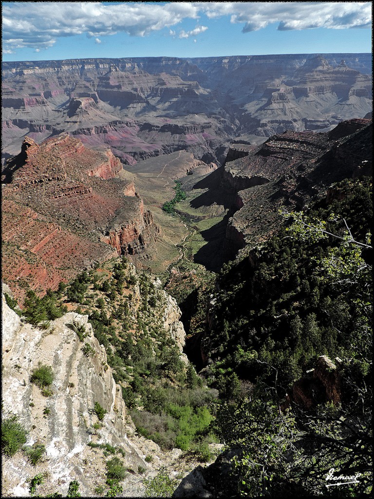 Foto: 160418-043 GRAN CAÑON - Gran Cañon (Arizona), Estados Unidos