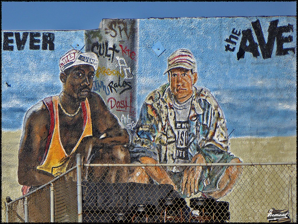 Foto: 160416-151 LOS ANGELES - Los Angeles (California), Estados Unidos