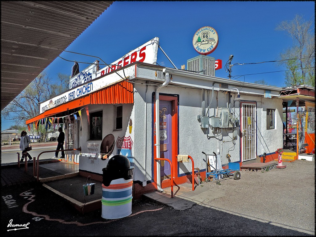 Foto: 160418-145 CAMINO LAS VEGAS - Las Vegas (California), Estados Unidos