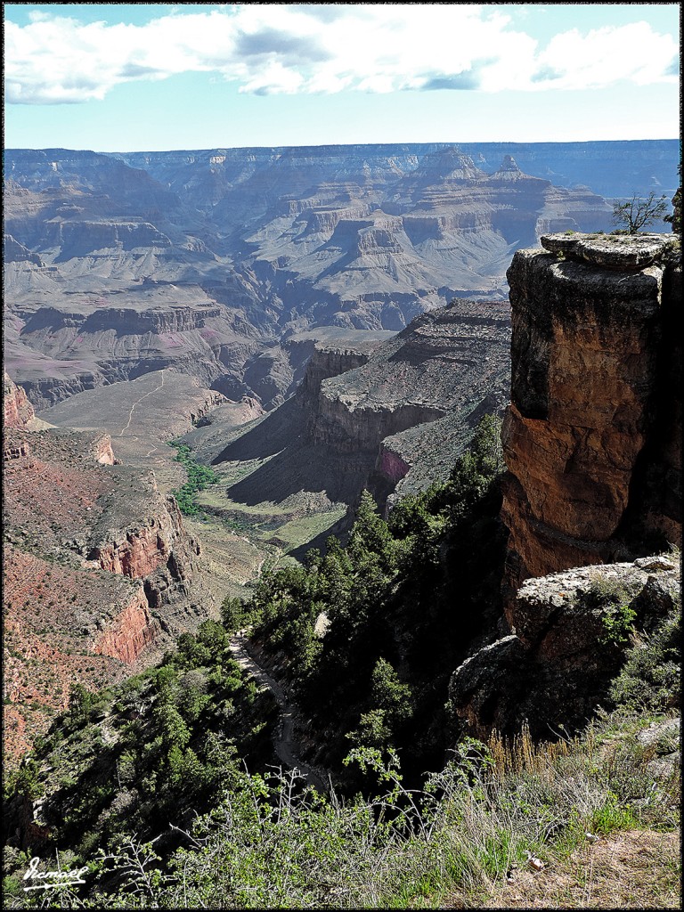 Foto: 160418-033 GRAN CAÑON - Gran Cañon (Arizona), Estados Unidos