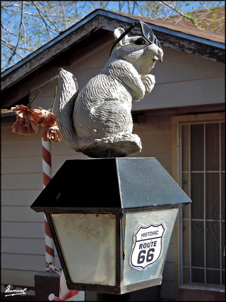 Foto: 160418-158 CAMINO LAS VEGAS - Las Vegas (California), Estados Unidos