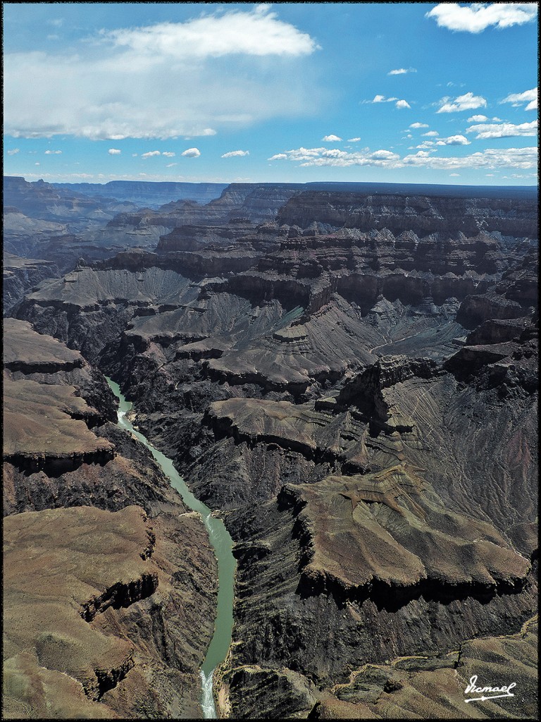 Foto: 160418-107 GRAN CAÑON - Gran Cañon (Arizona), Estados Unidos