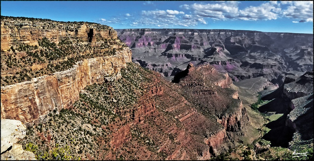 Foto: 160418-013 GRAN CAÑON - Gran Cañon (Arizona), Estados Unidos