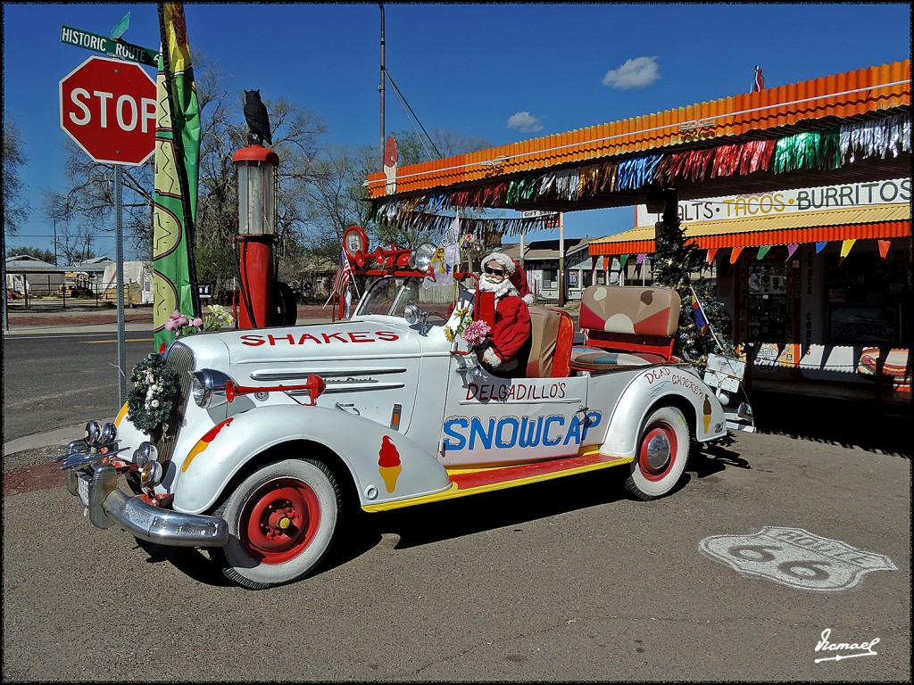 Foto: 160418-156 CAMINO LAS VEGAS - Las Vegas (California), Estados Unidos