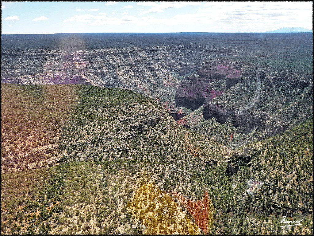 Foto: 160418-111 GRAN CAÑON - Gran Cañon (Arizona), Estados Unidos