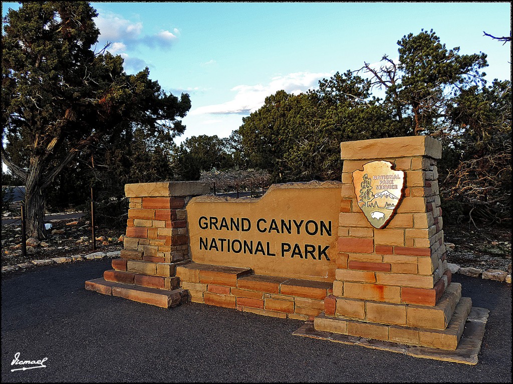 Foto: 160417-053 GRAN CAÑON - Gran Cañon (Arizona), Estados Unidos