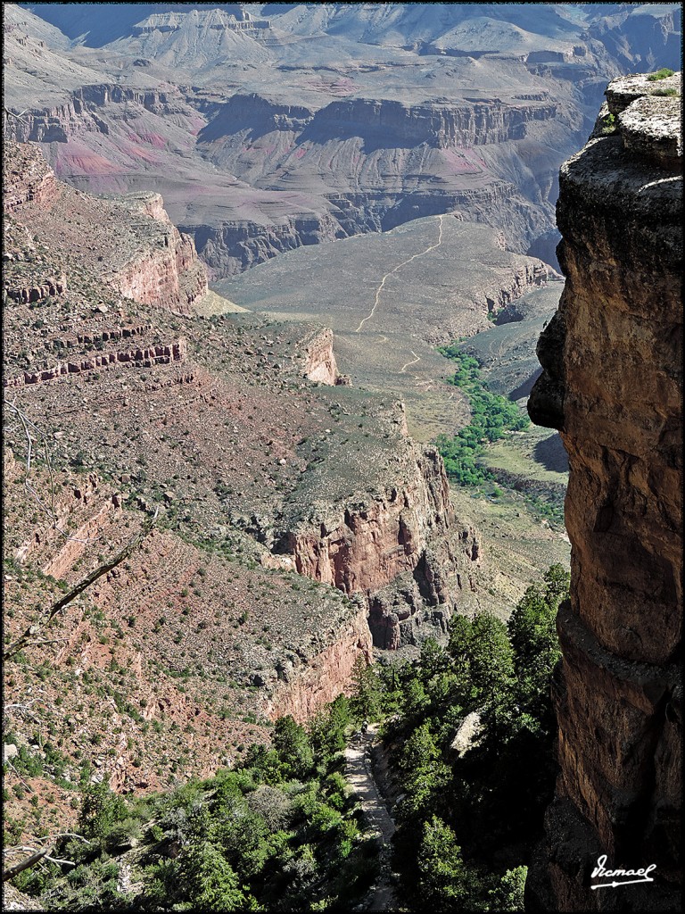 Foto: 160418-031 GRAN CAÑON - Gran Cañon (Arizona), Estados Unidos