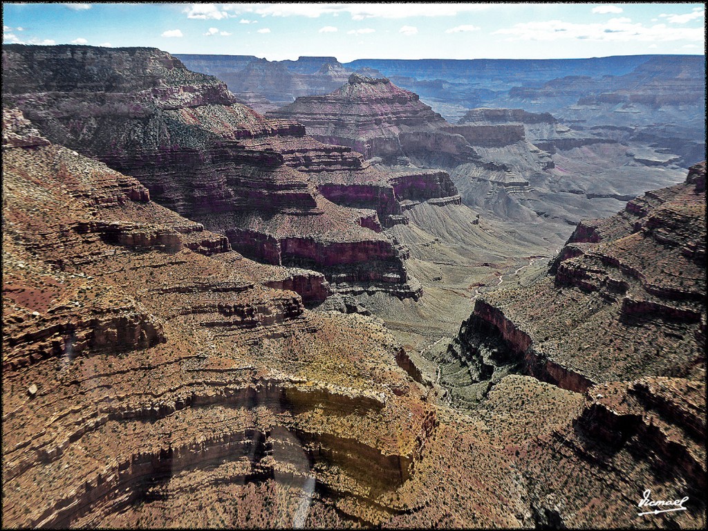 Foto: 160418-106 GRAN CAÑON - Gran Cañon (Arizona), Estados Unidos
