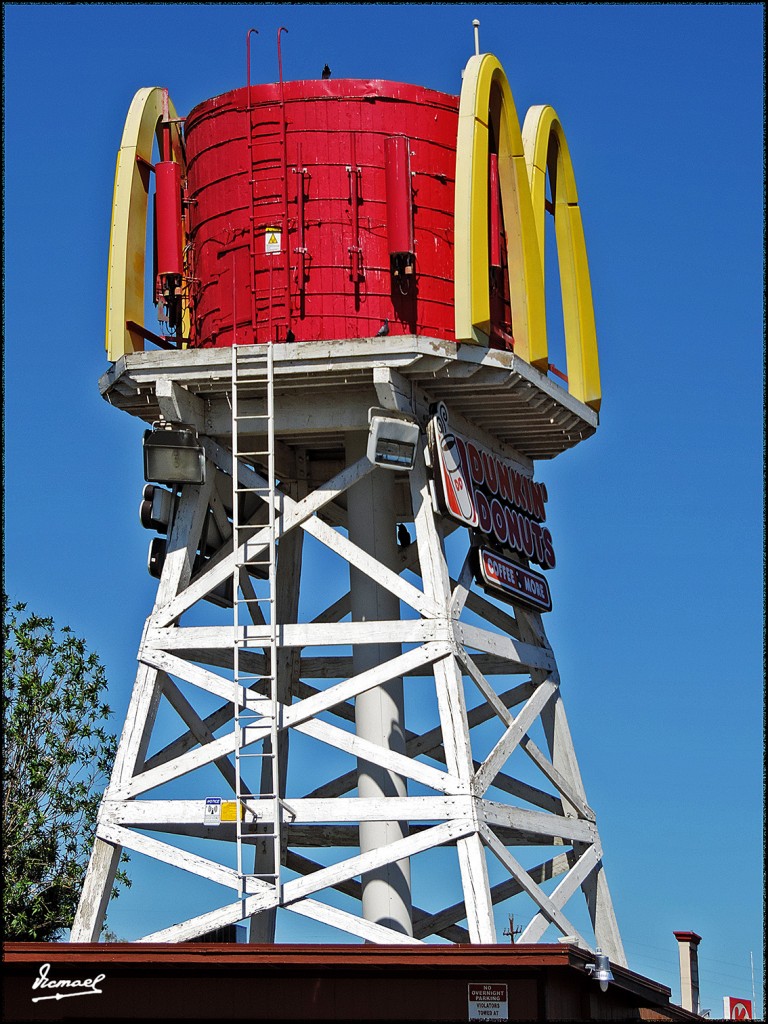 Foto: 160417-008 CAMINO GRAN CAÑON - Gran Cañon (Arizona), Estados Unidos