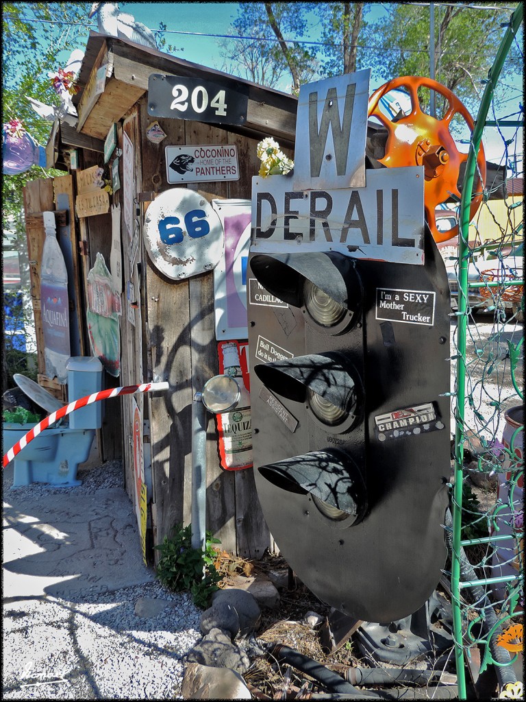 Foto: 160418-155 CAMINO LAS VEGAS - Las Vegas (California), Estados Unidos