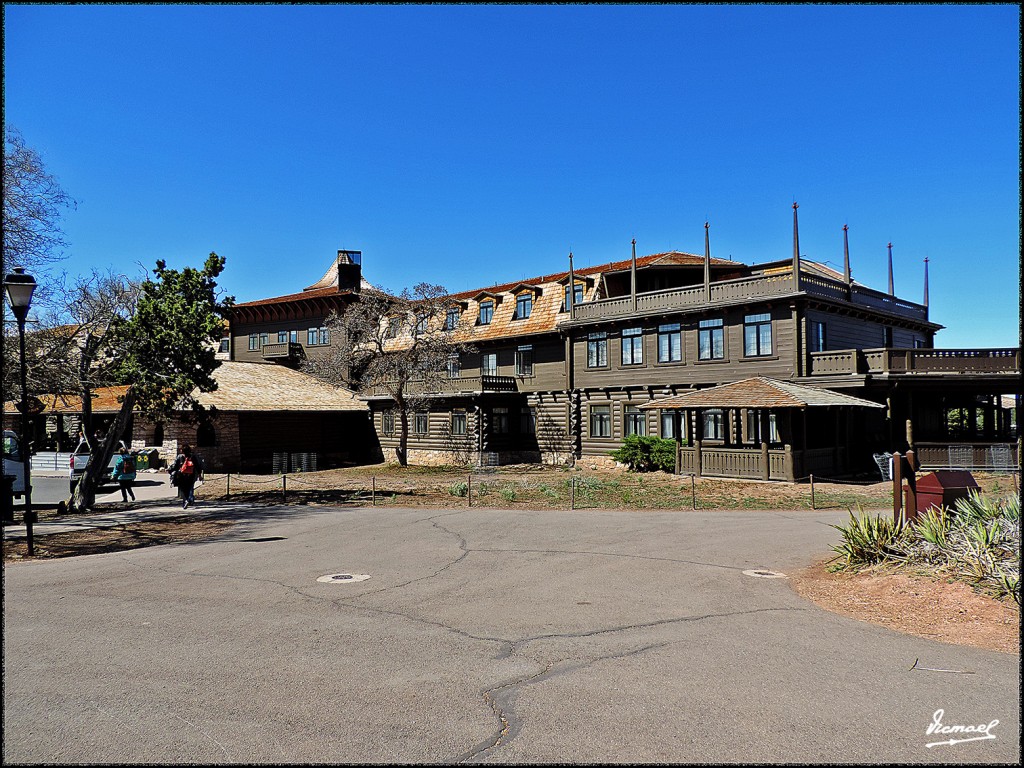 Foto: 160418-053 GRAN CAÑON - Gran Cañon (Arizona), Estados Unidos