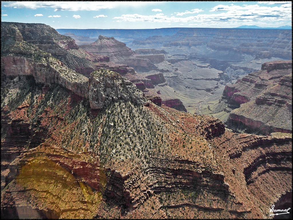 Foto: 160418-105 GRAN CAÑON - Gran Cañon (Arizona), Estados Unidos