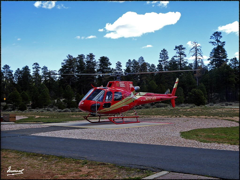 Foto: 160418-124 GRAN CAÑON - Gran Cañon (Arizona), Estados Unidos