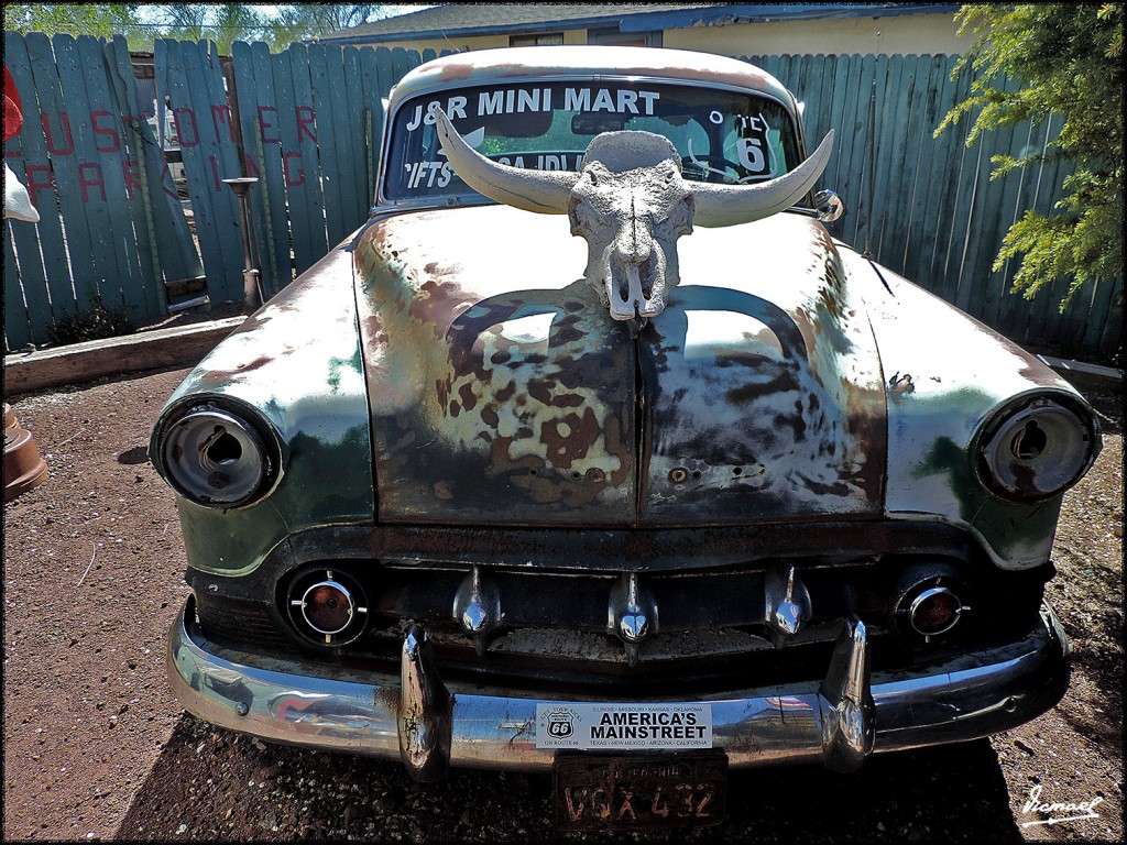 Foto: 160418-143 CAMINO LAS VEGAS - Las Vegas (California), Estados Unidos