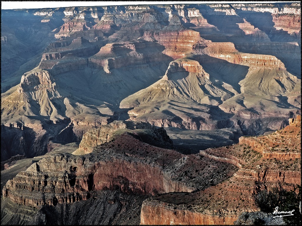 Foto: 160417-032 GRAN CAÑON - Gran Cañon (Arizona), Estados Unidos