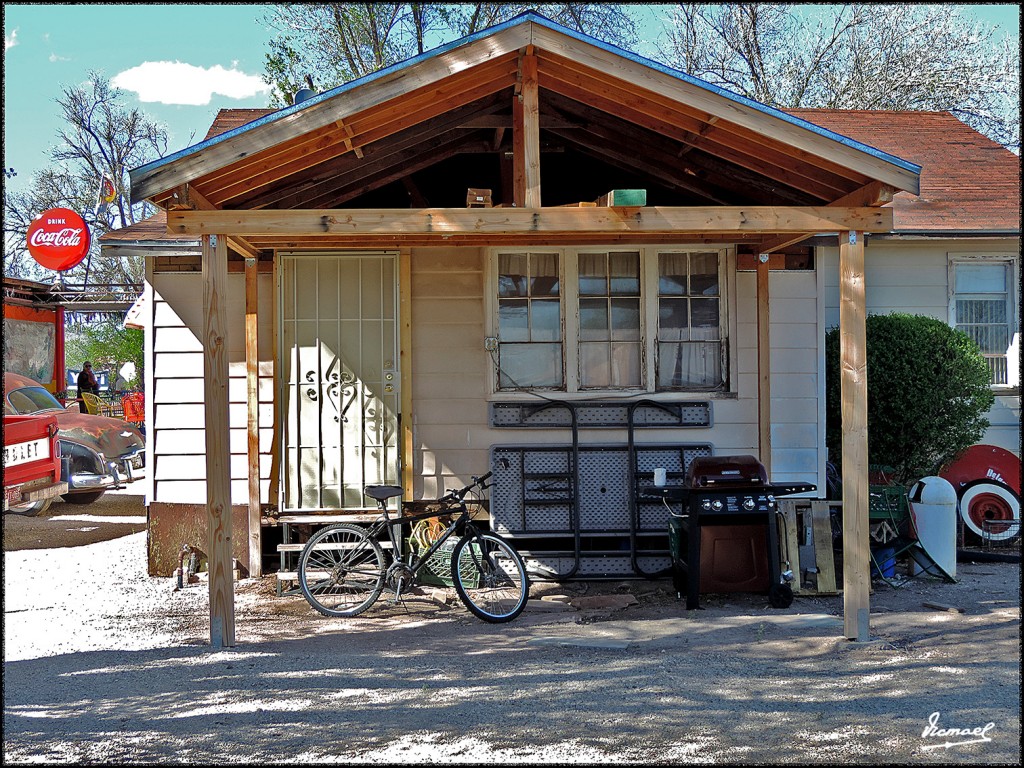 Foto: 160418-154 CAMINO LAS VEGAS - Las Vegas (California), Estados Unidos