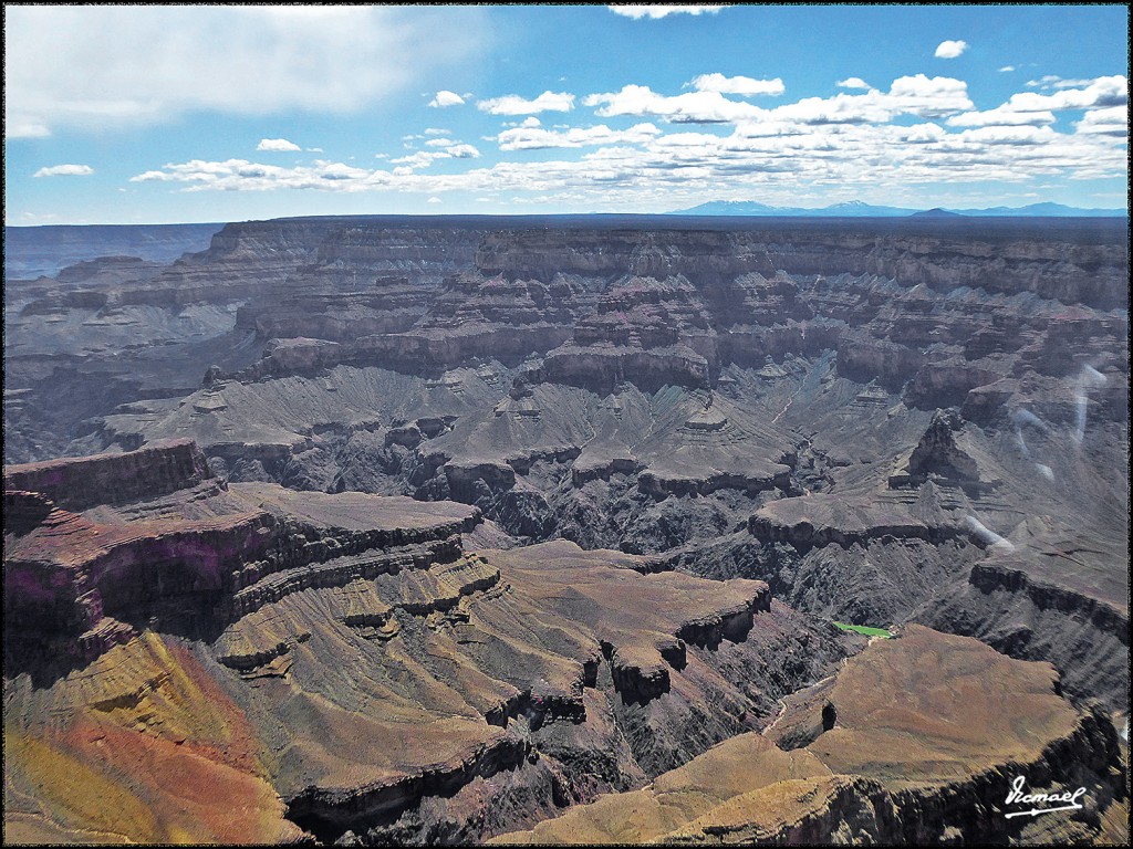 Foto: 160418-108 GRAN CAÑON - Gran Cañon (Arizona), Estados Unidos