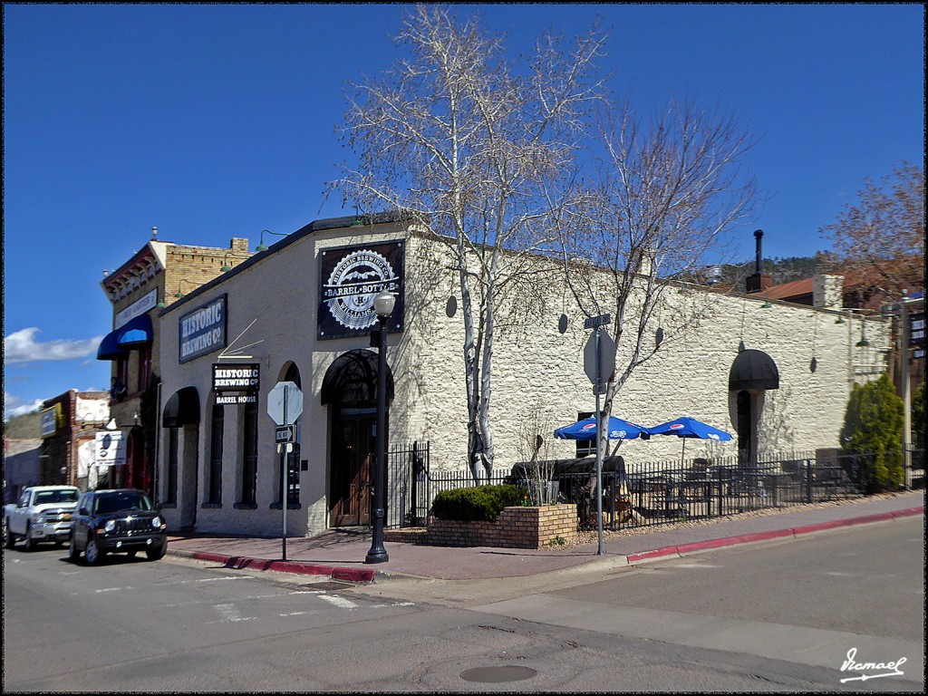 Foto: 160418-130 CAMINO LAS VEGAS - Las Vegas (California), Estados Unidos