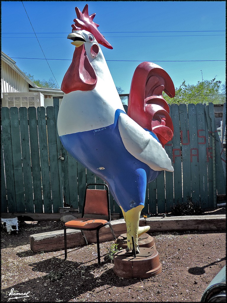 Foto: 160418-144 CAMINO LAS VEGAS - Las Vegas (California), Estados Unidos