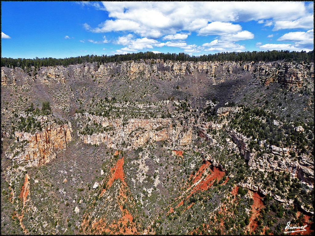 Foto: 160418-094 GRAN CAÑON - Gran Cañon (Arizona), Estados Unidos