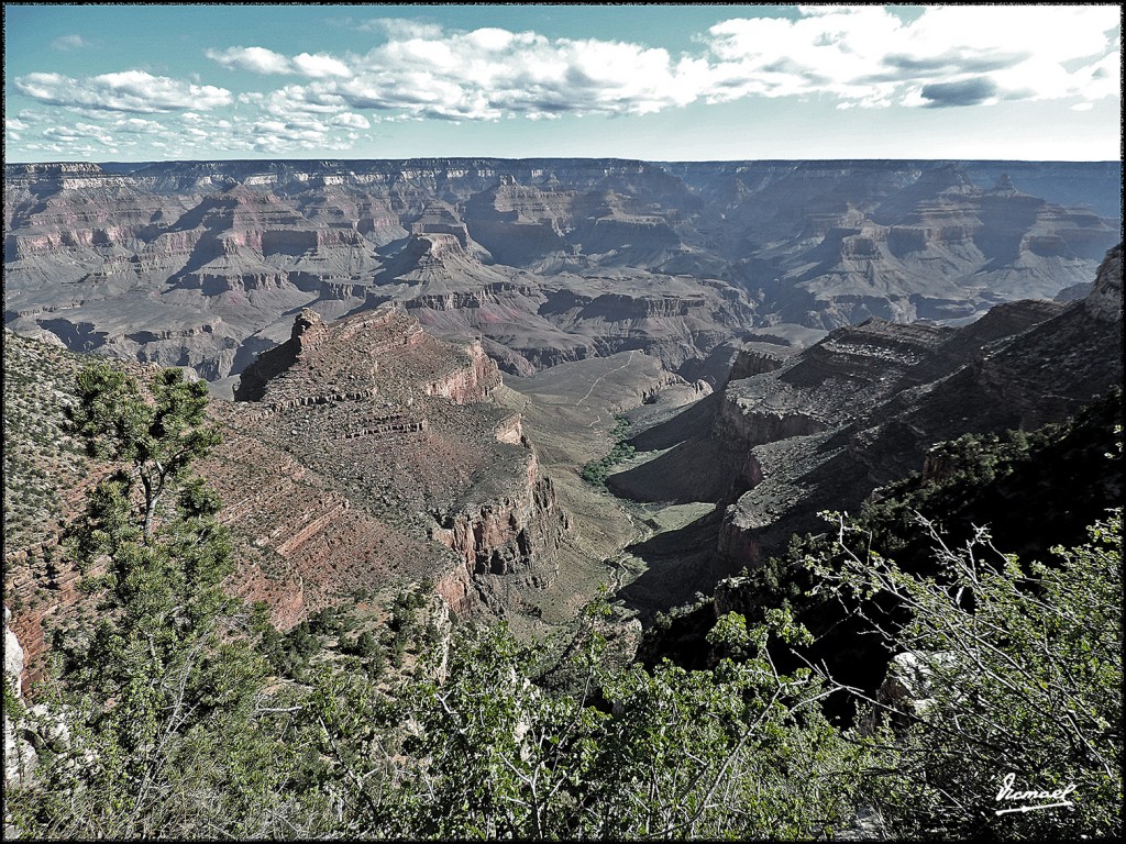 Foto: 160418-003 GRAN CAÑON - Gran Cañon (Arizona), Estados Unidos