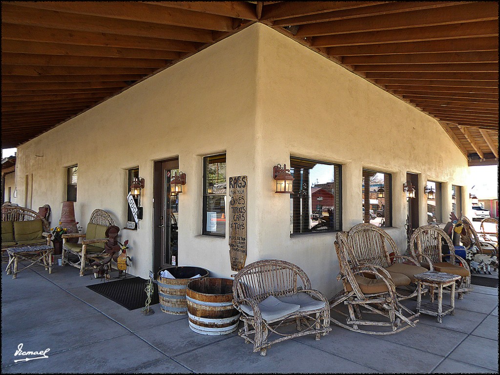 Foto: 160418-141 CAMINO LAS VEGAS - Las Vegas (California), Estados Unidos