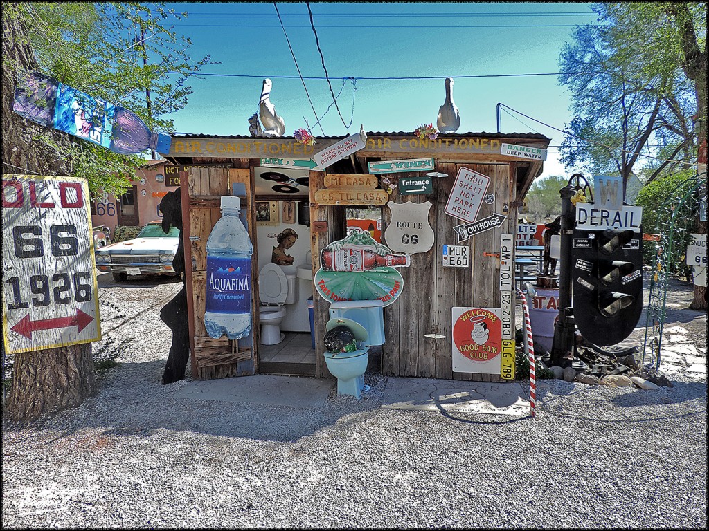 Foto: 160418-146 CAMINO LAS VEGAS - Las Vegas (California), Estados Unidos