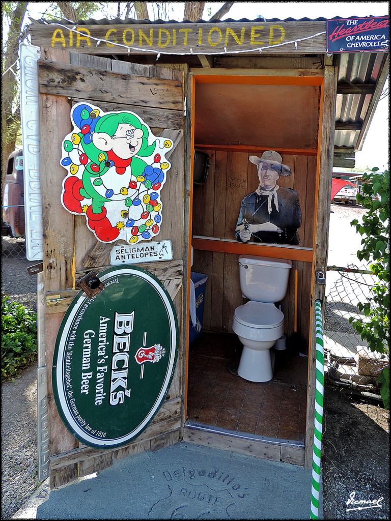 Foto: 160418-151 CAMINO LAS VEGAS - Las Vegas (California), Estados Unidos