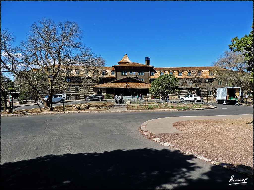Foto: 160418-056 GRAN CAÑON - Gran Cañon (Arizona), Estados Unidos