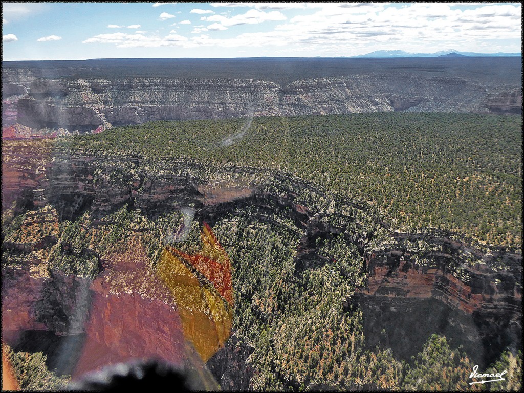 Foto: 160418-110 GRAN CAÑON - Gran Cañon (Arizona), Estados Unidos