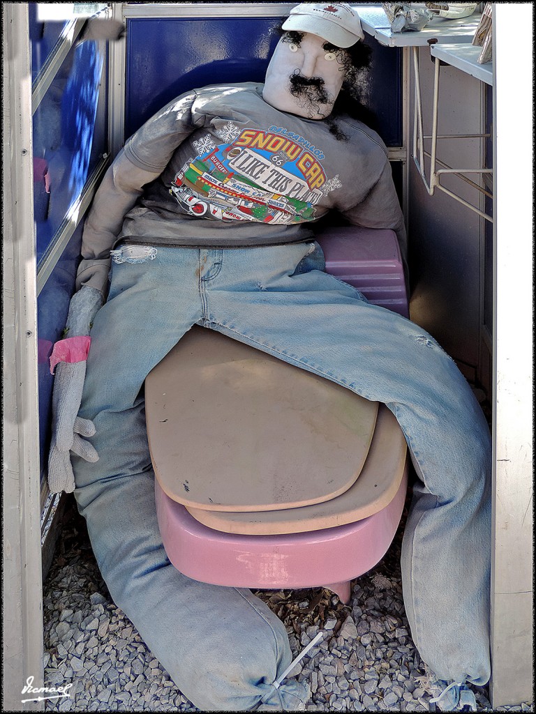 Foto: 160418-147 CAMINO LAS VEGAS - Las Vegas (California), Estados Unidos