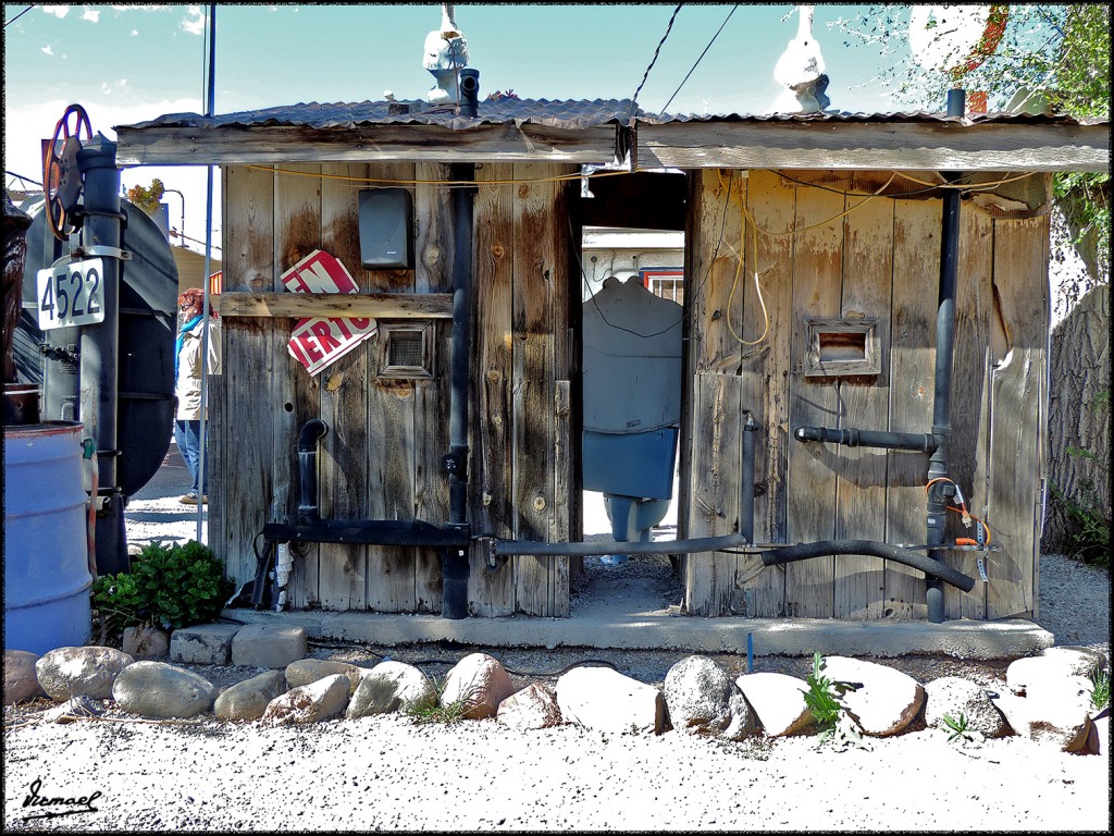 Foto: 160418-149 CAMINO LAS VEGAS - Las Vegas (California), Estados Unidos