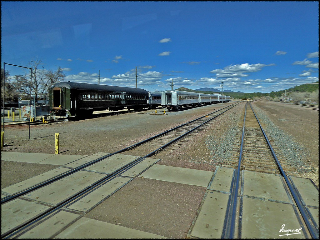 Foto: 160418-142 CAMINO LAS VEGAS - Las Vegas (California), Estados Unidos