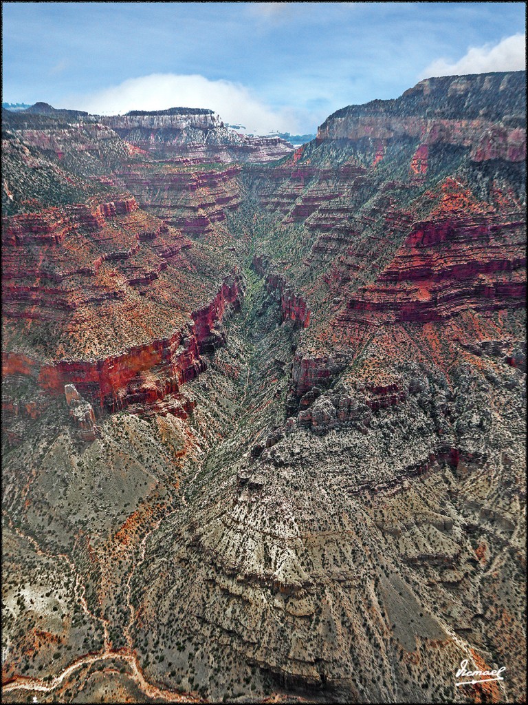 Foto: 160418-104 GRAN CAÑON - Gran Cañon (Arizona), Estados Unidos