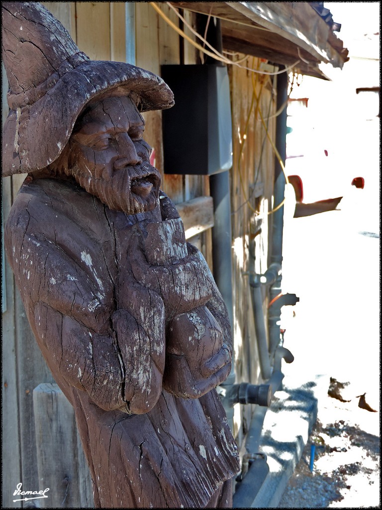 Foto: 160418-153 CAMINO LAS VEGAS - Las Vegas (California), Estados Unidos