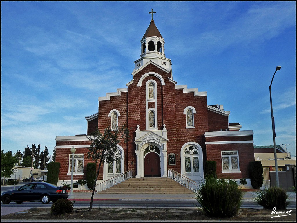 Foto: 160420-008 FRESNO - Fresno (California), Estados Unidos