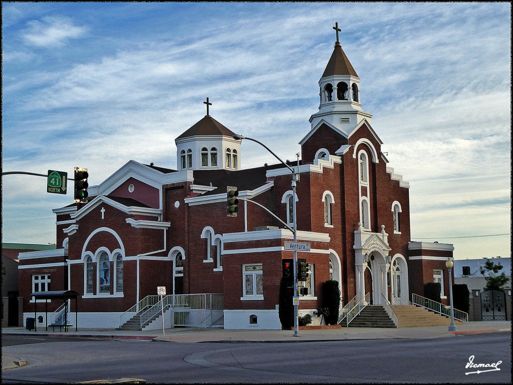 Foto: 160420-009 FRESNO - Fresno (California), Estados Unidos