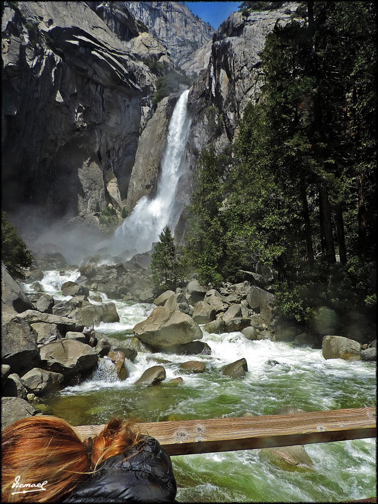 Foto: 160421-094 YOSEMITE - Yosemite (California), Estados Unidos