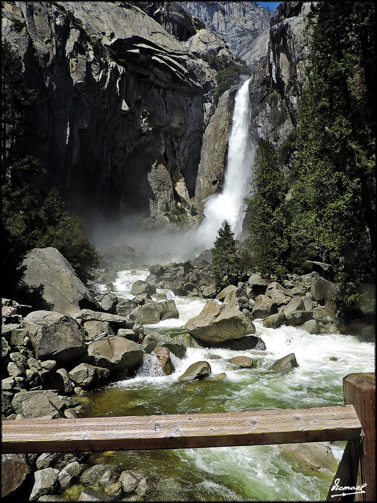Foto: 160421-096 YOSEMITE - Yosemite (California), Estados Unidos