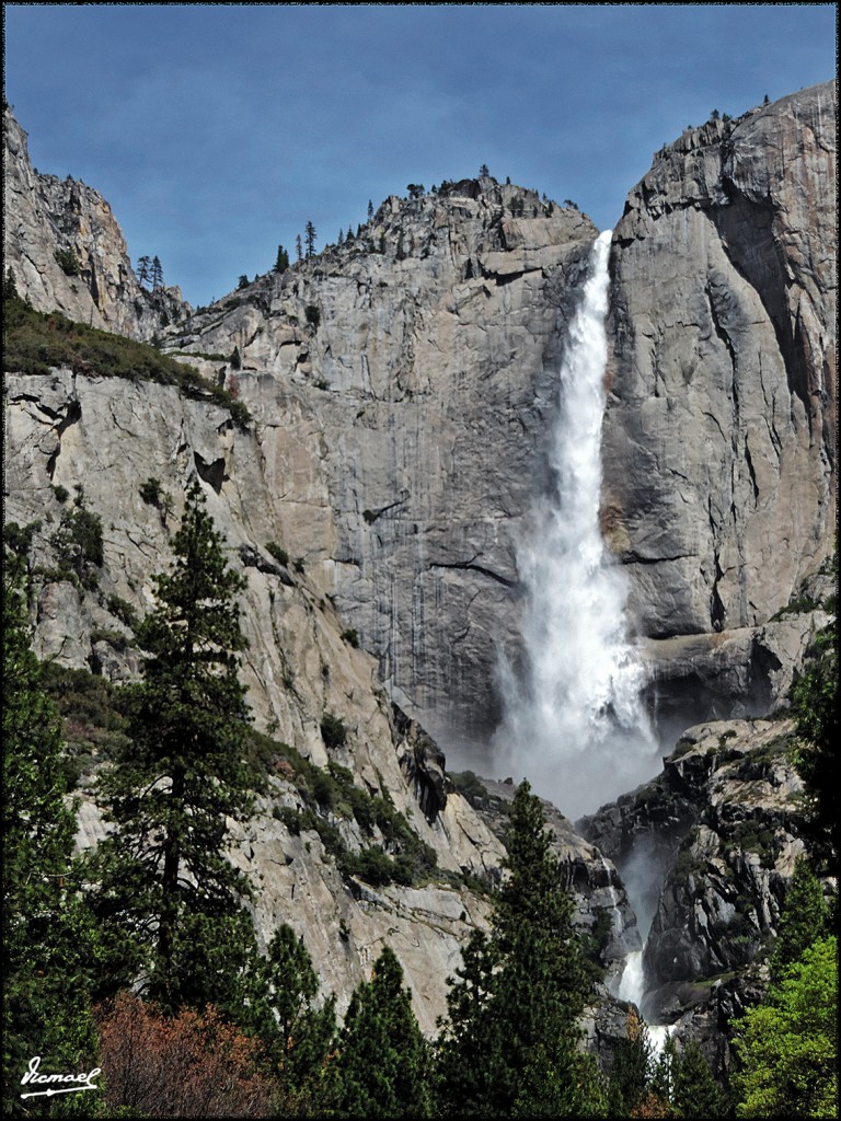 Foto: 160421-075 YOSEMITE - Yosemite (California), Estados Unidos