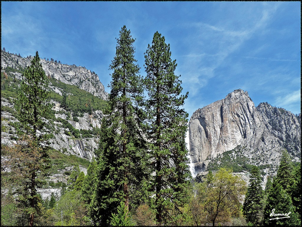 Foto: 160421-072 YOSEMITE - Yosemite (California), Estados Unidos