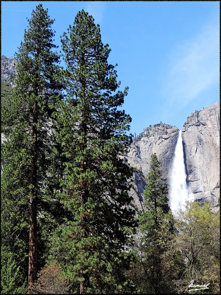 Foto: 160421-114 YOSEMITE - Yosemite (California), Estados Unidos