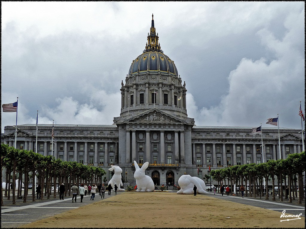 Foto: 160422-011 SAN FRANCISCO - San Francisco (California), Estados Unidos