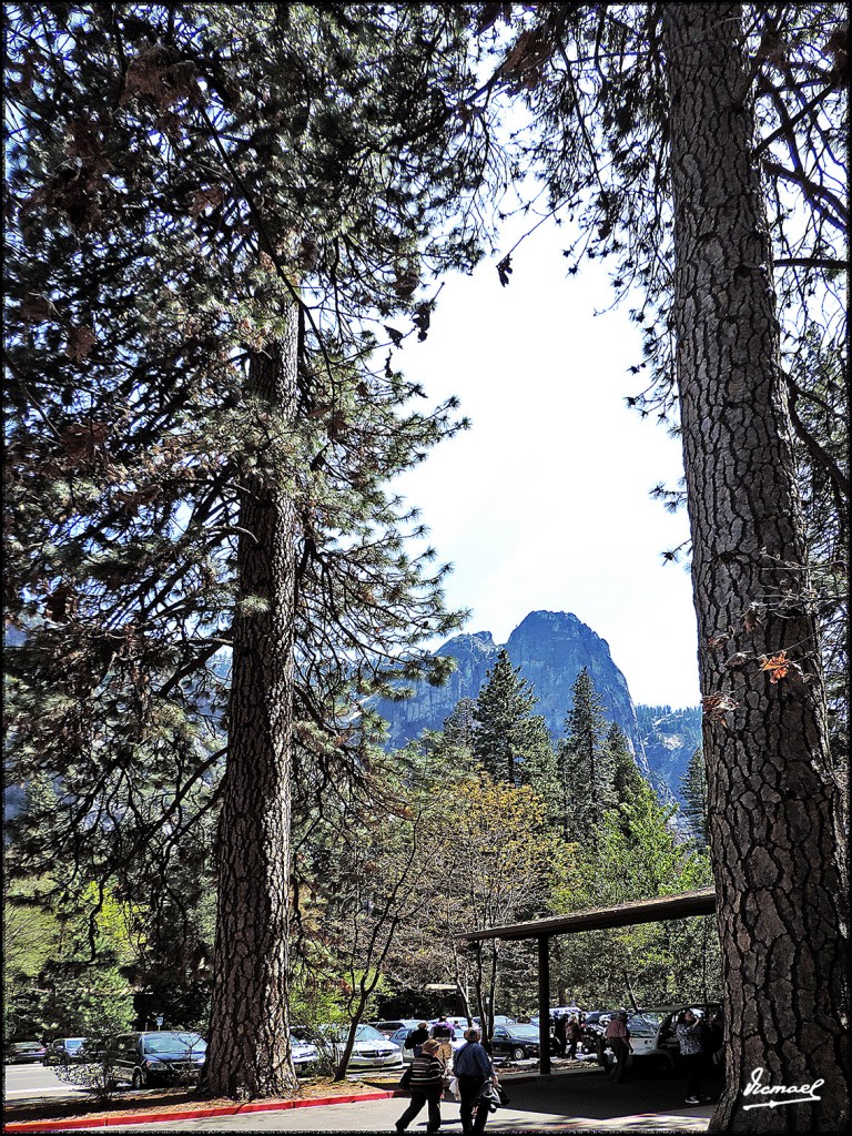 Foto: 160421-111 YOSEMITE - Yosemite (California), Estados Unidos