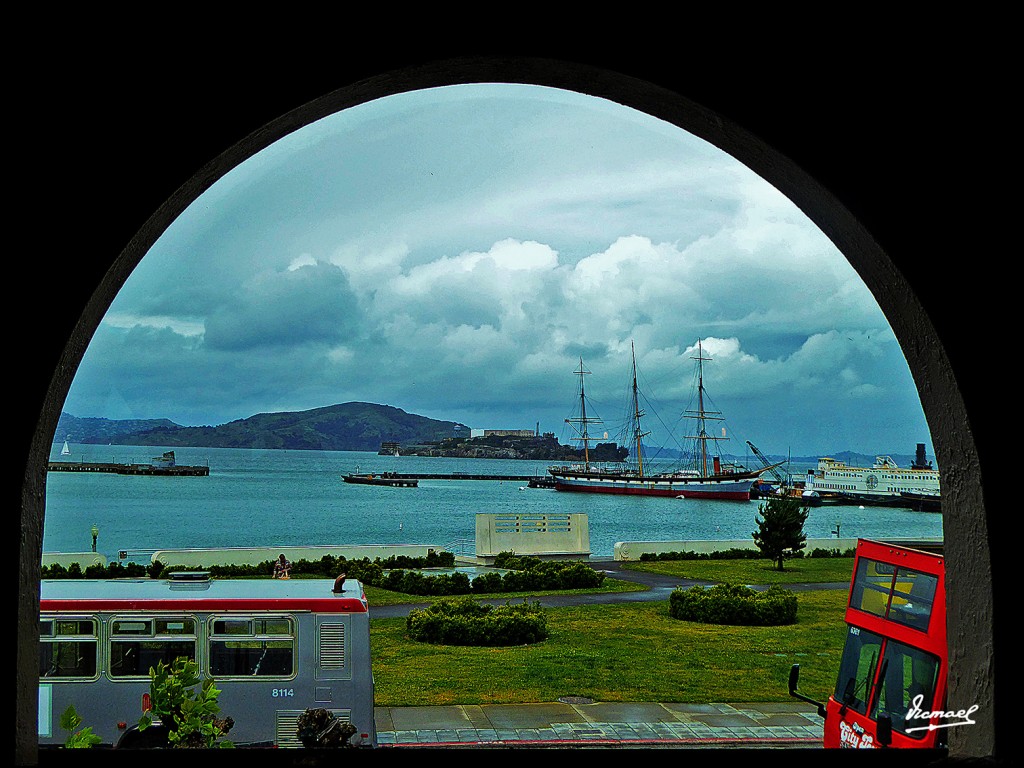 Foto: 160422-073 SAN FRANCISCO - San Francisco (California), Estados Unidos