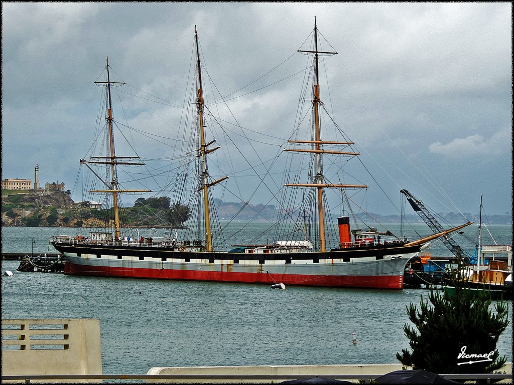 Foto: 160422-077 SAN FRANCISCO - San Francisco (California), Estados Unidos