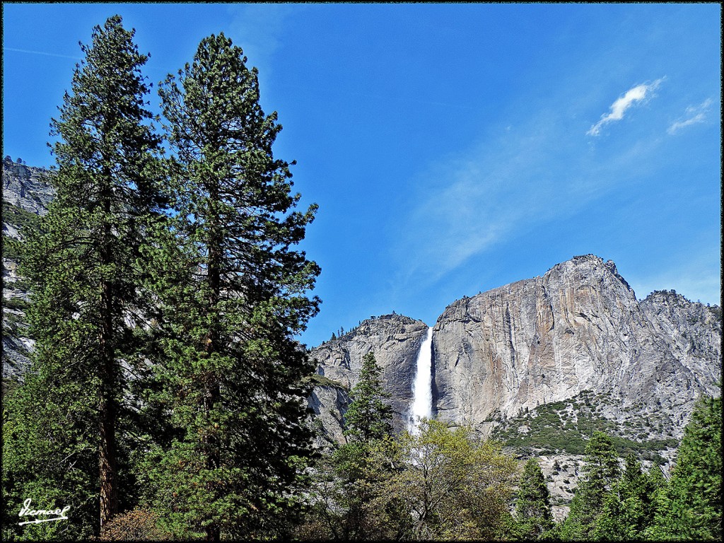 Foto: 160421-113 YOSEMITE - Yosemite (California), Estados Unidos