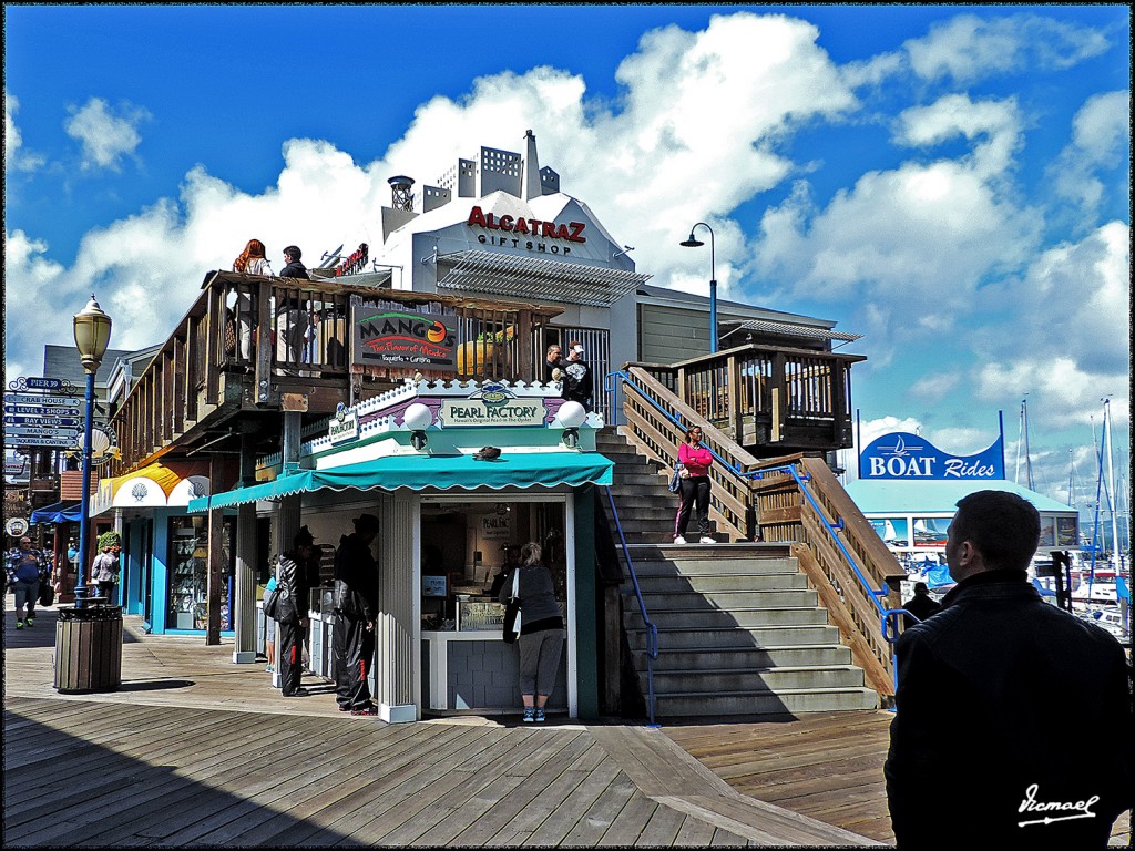 Foto: 160422-101 SAN FRANCISCO - San Francisco (California), Estados Unidos