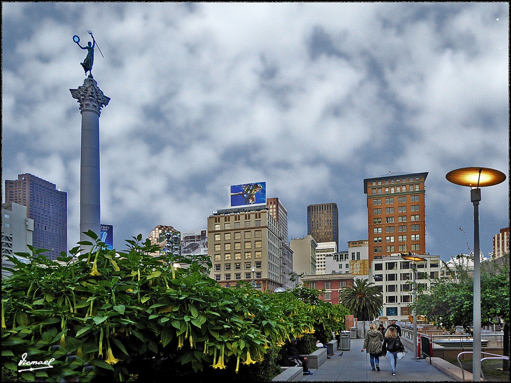 Foto: 160422-135 SAN FRANCISCO - San Francisco (California), Estados Unidos